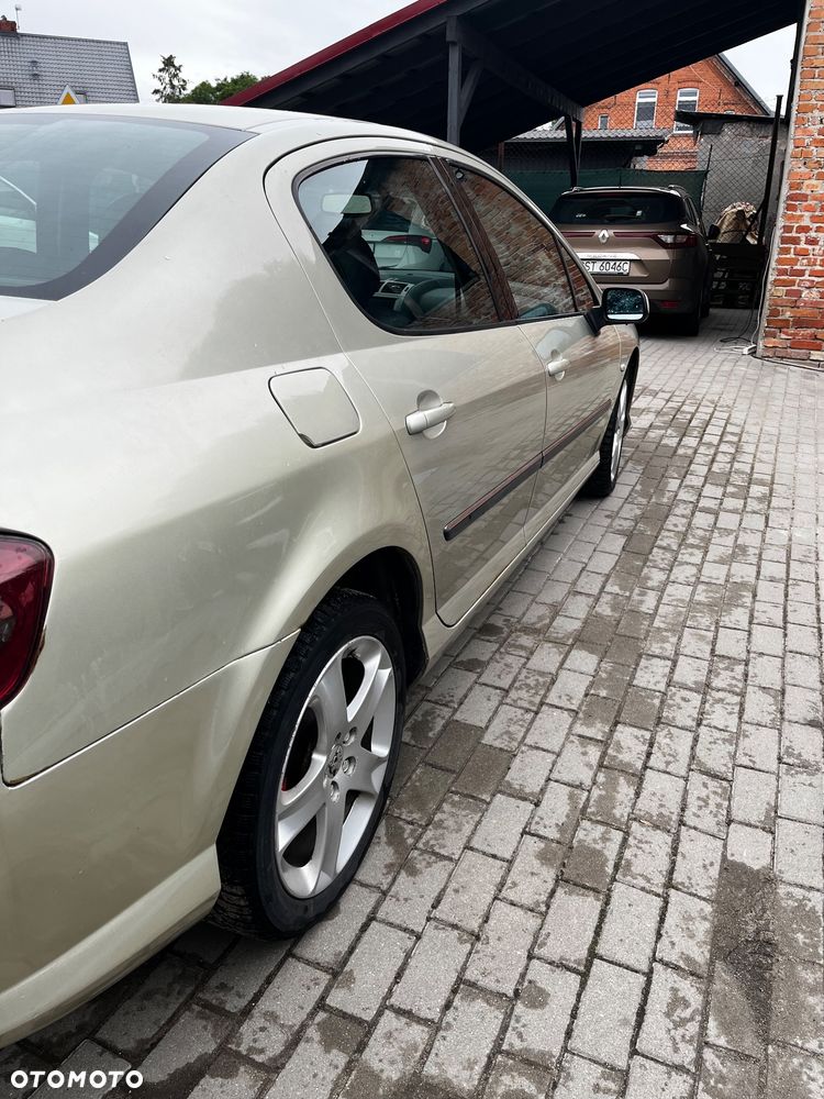 Peugeot 407 - 5