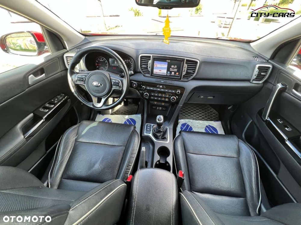 Kia Sportage - 12