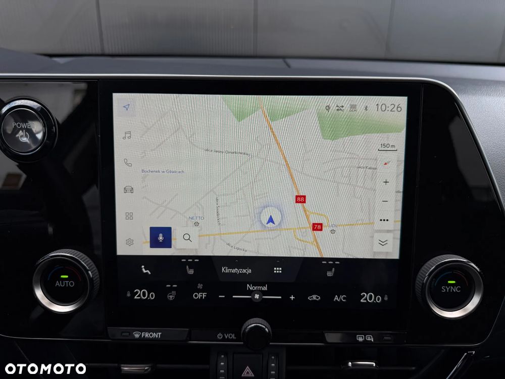 Lexus NX 350h Prestige AWD - 9