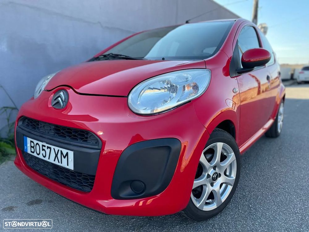 Citroën C1 1.0 Seduction - 4