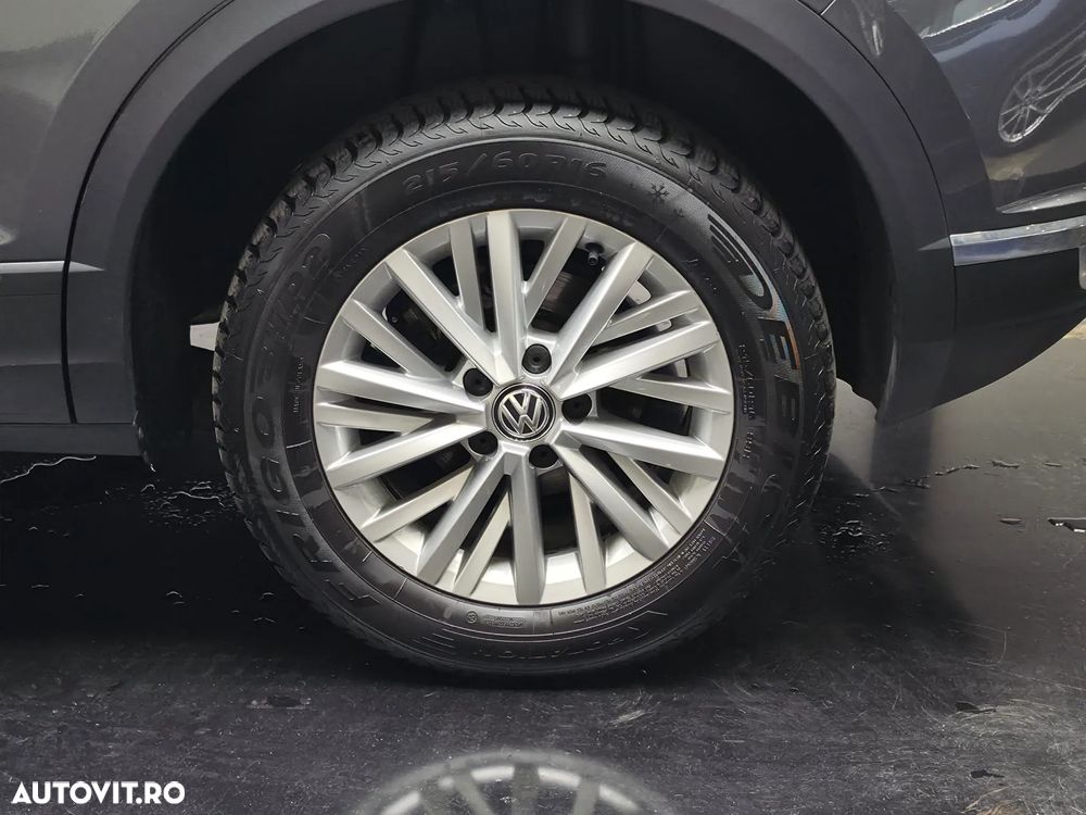 Volkswagen T-Roc 1.0 TSI OPF Style - 30