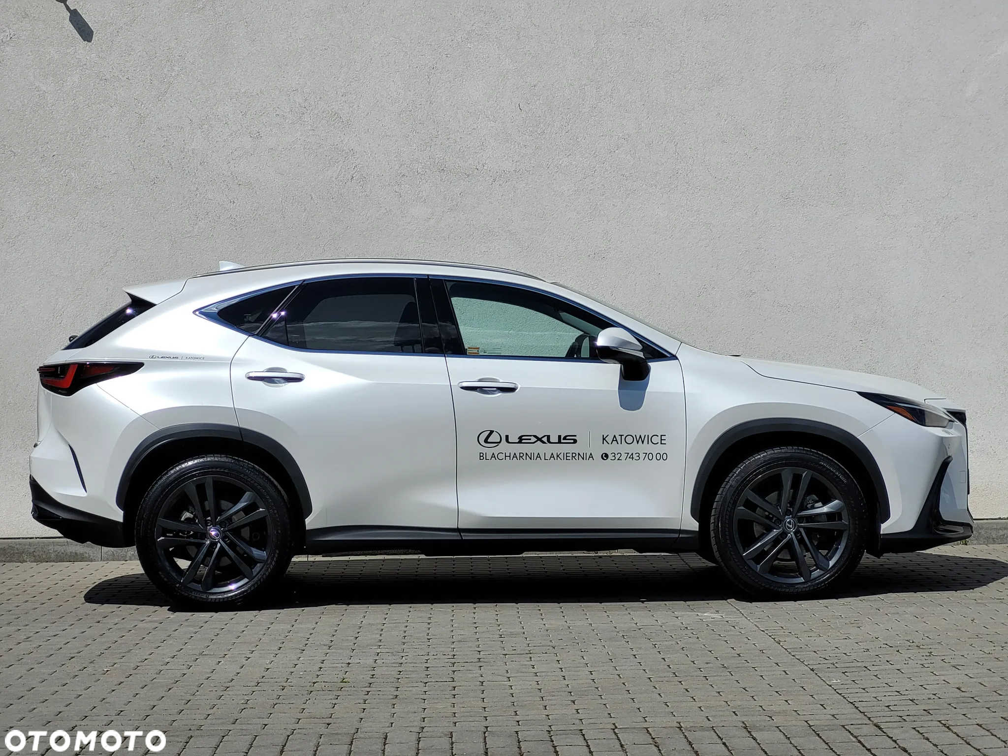 Lexus NX 350h Prestige AWD - 9