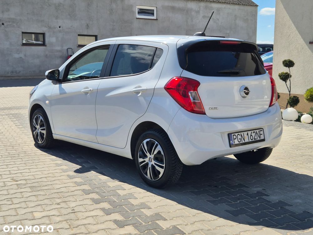 Opel Karl 1.0 ECOFLEX Start/Stop Innovation - 11