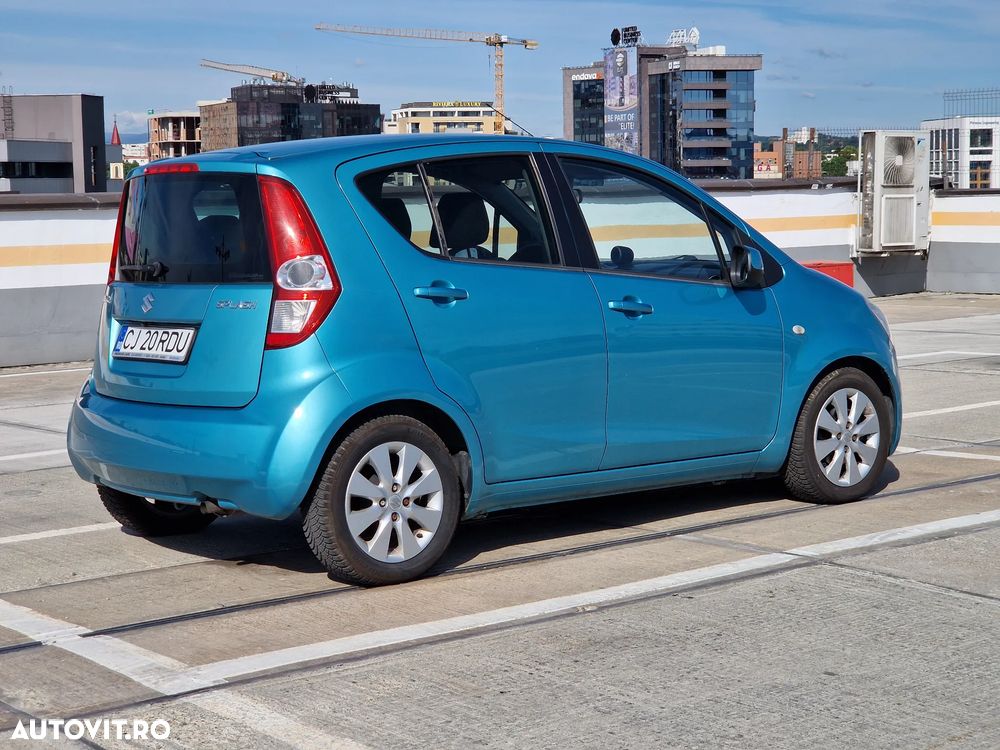 Suzuki Splash 1.2 GS - 3