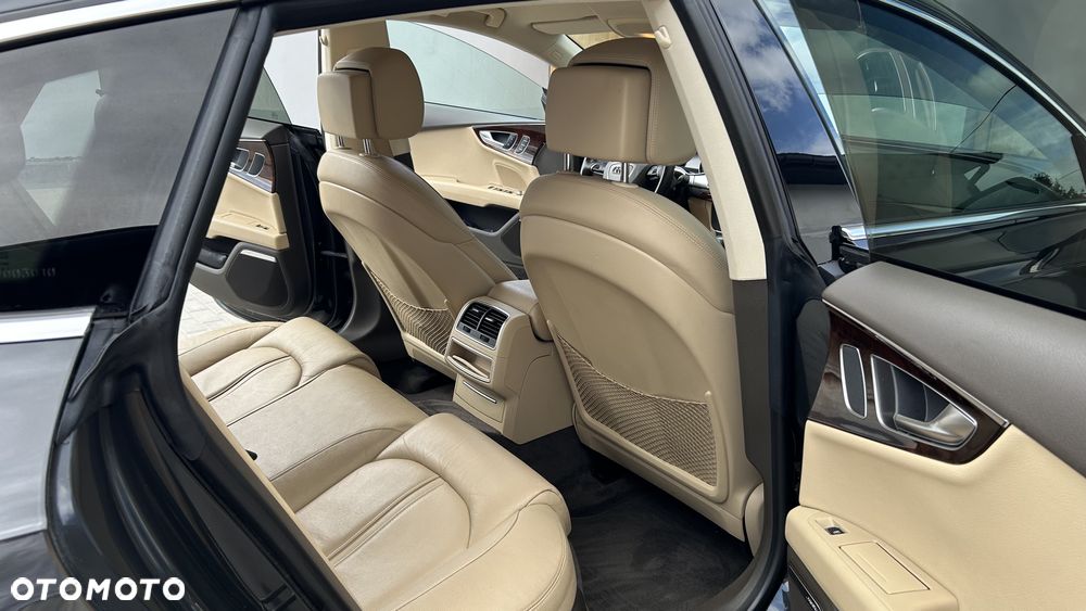 Audi A7 Sportback 3.0 TDI quattro S tronic sport selection - 12