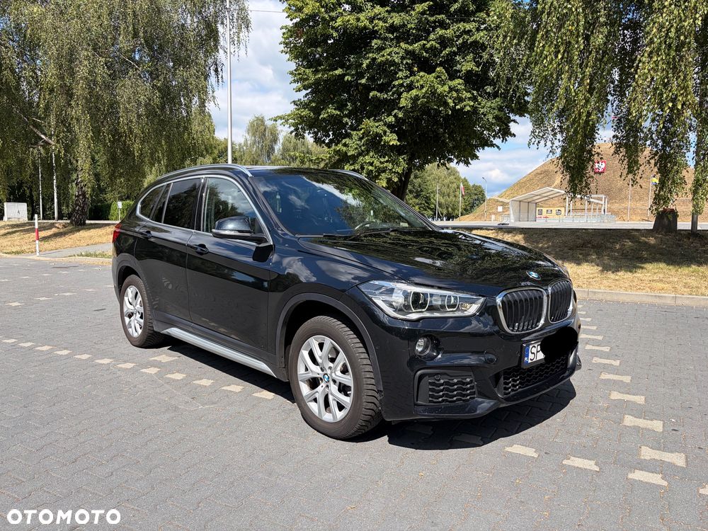 BMW X1 xDrive20d xLine sport - 7