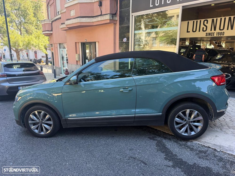 VW T-Roc 1.5 TSI ACT OPF DSG Style - 3