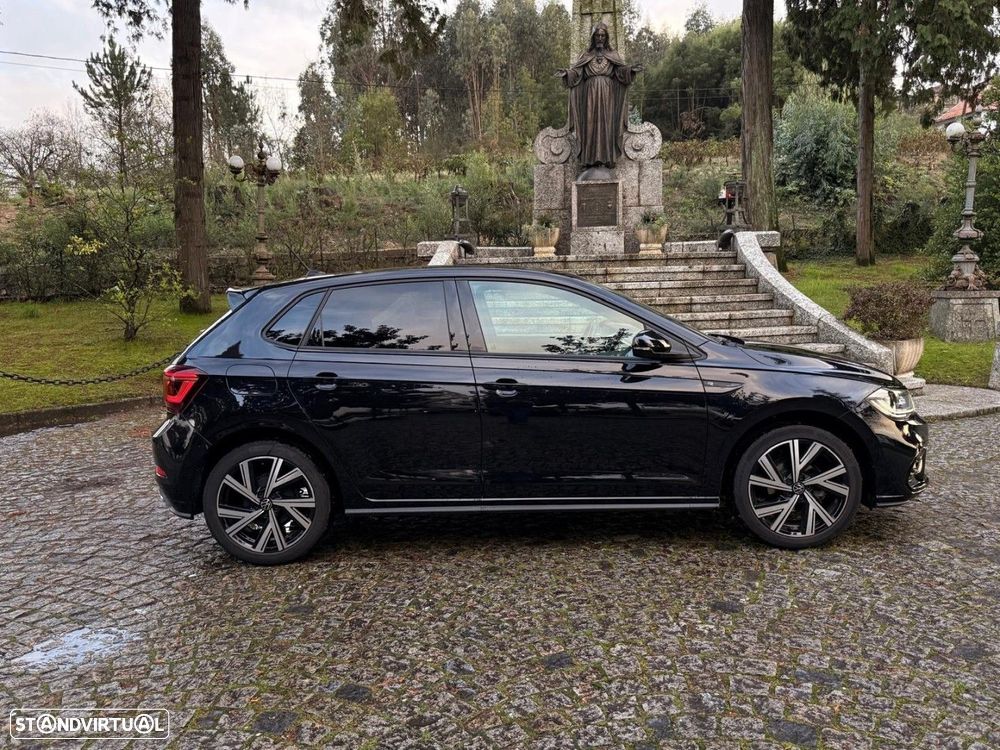 VW Polo 1.0 TSI R-Line - 27