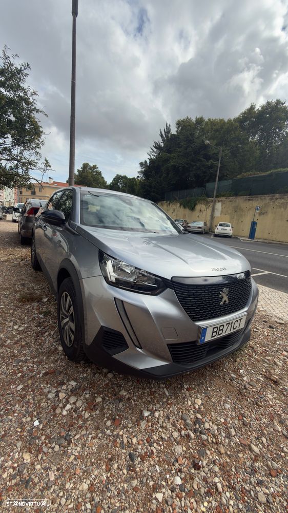 Peugeot 2008 1.5 BlueHDi Active EAT8 - 4