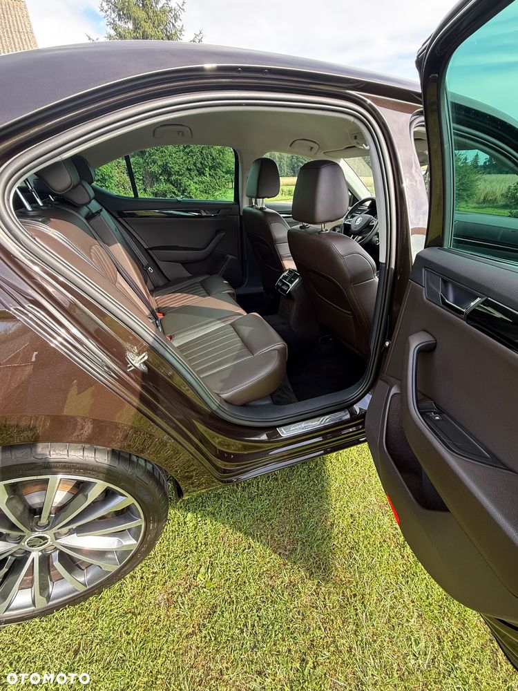 Skoda Superb 2.0 TDI 4x4 L&K DSG - 28