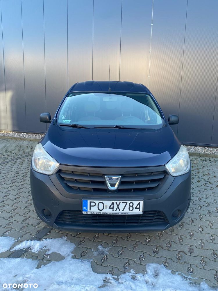 Dacia Dokker 1.6 Access - 12