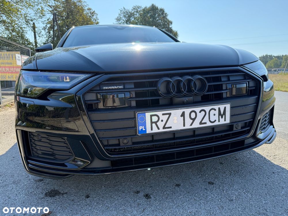 Audi A6 - 4