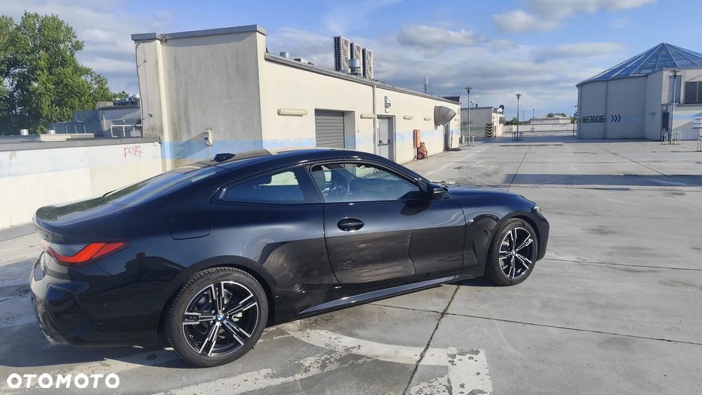 BMW Seria 4 420i M Sport - 8