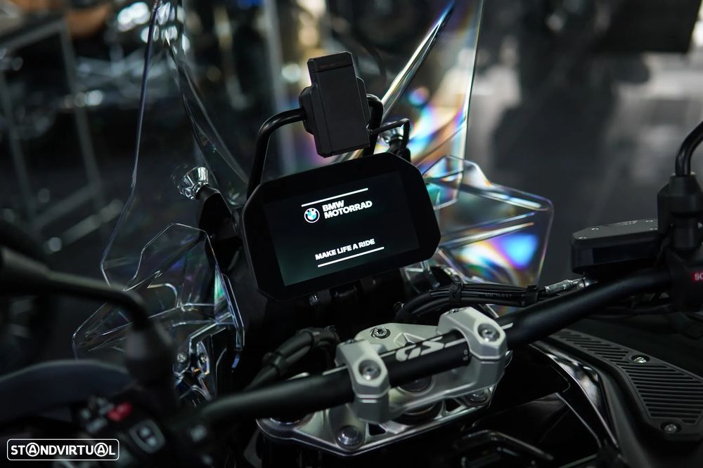 BMW R 1300 GS Adventure TRIPLE BLACK C/ASA - 45