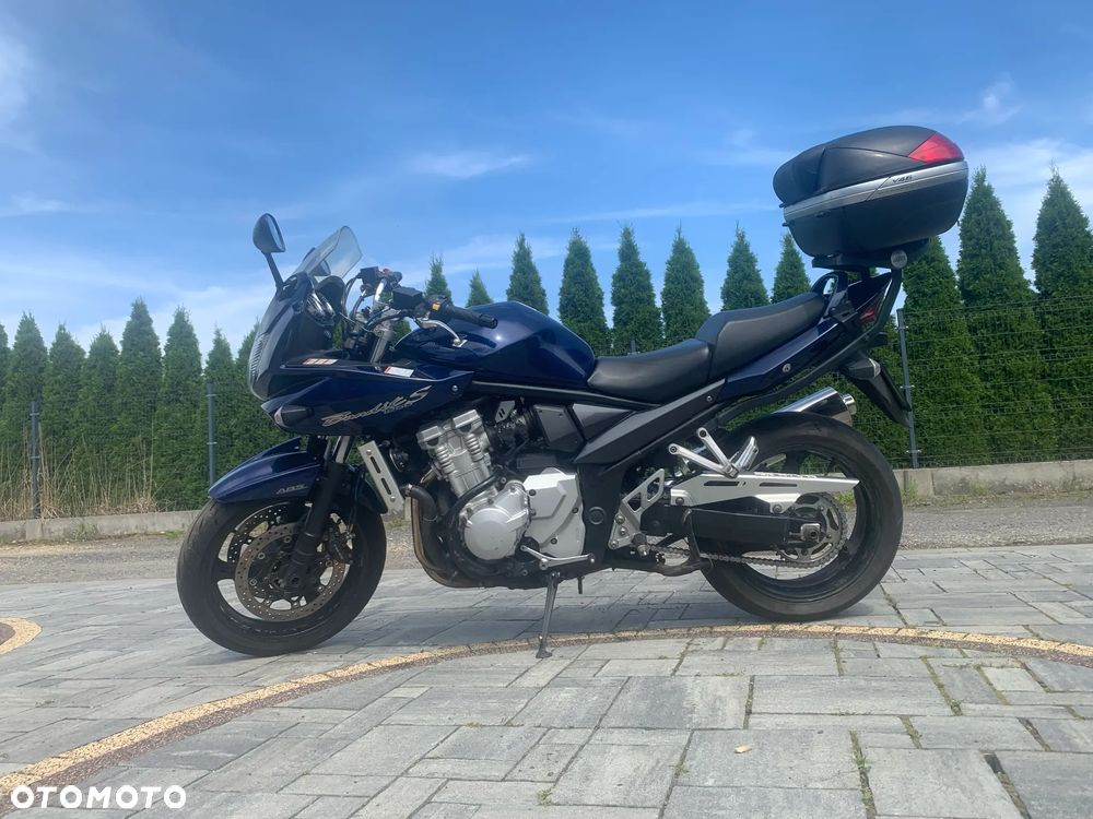 Suzuki Bandit - 14