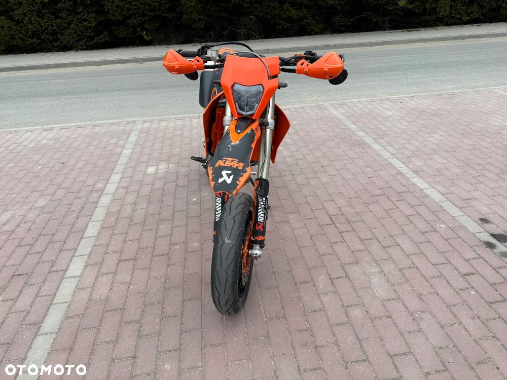 KTM EXC 450 - 3