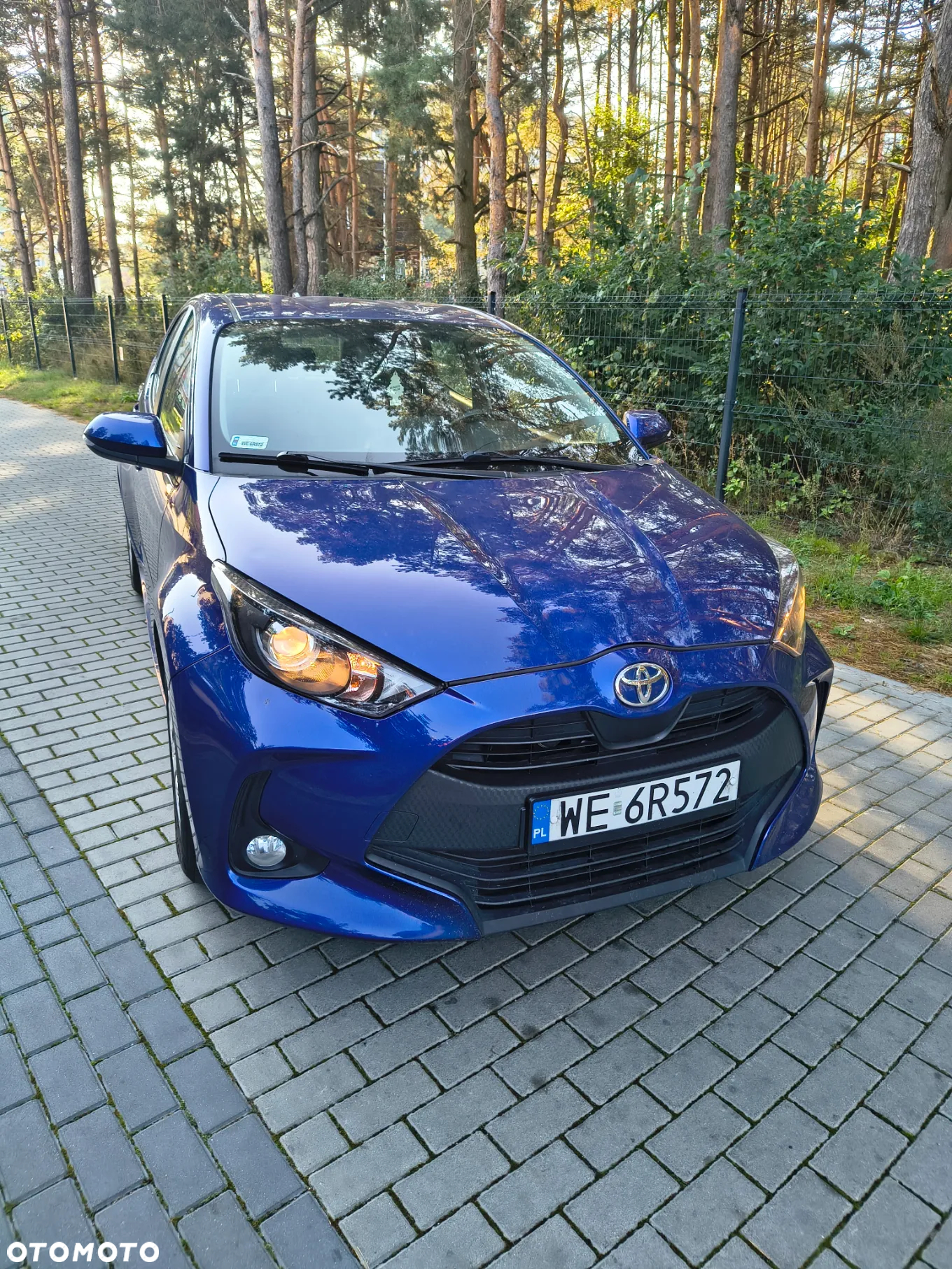 Toyota Yaris 1.5 Comfort - 12
