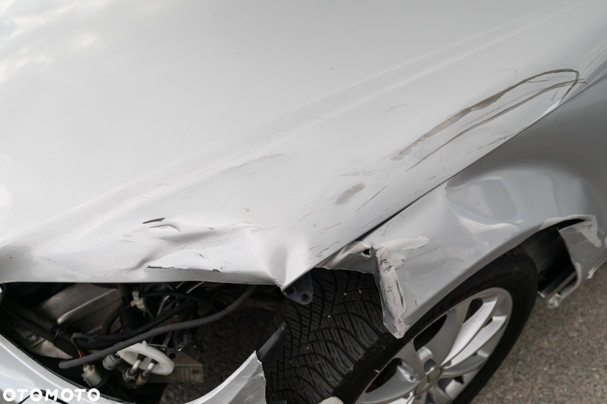 Mercedes-Benz Klasa C 220 T CDI DPF Automatik Avantgarde - 34