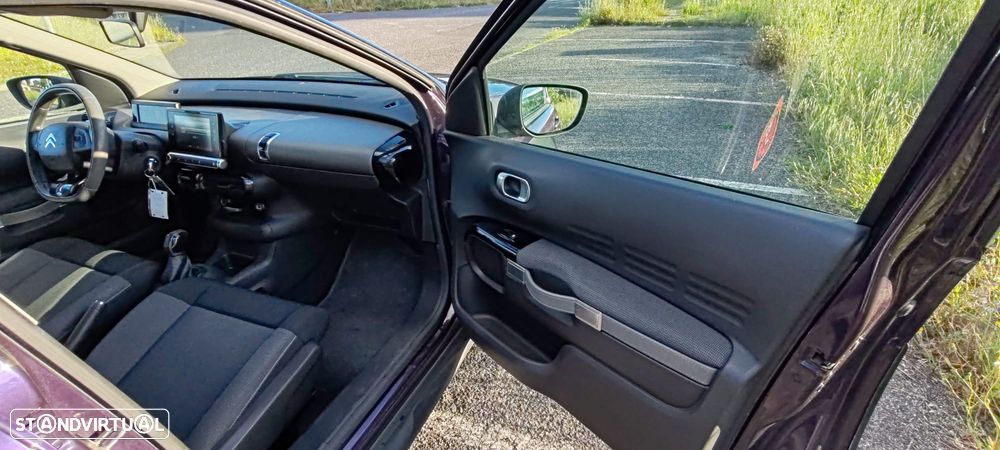 Citroën C4 Cactus 1.6 BlueHDi Feel - 27