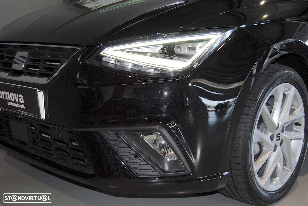 SEAT Ibiza 1.0 TSI FR - 9