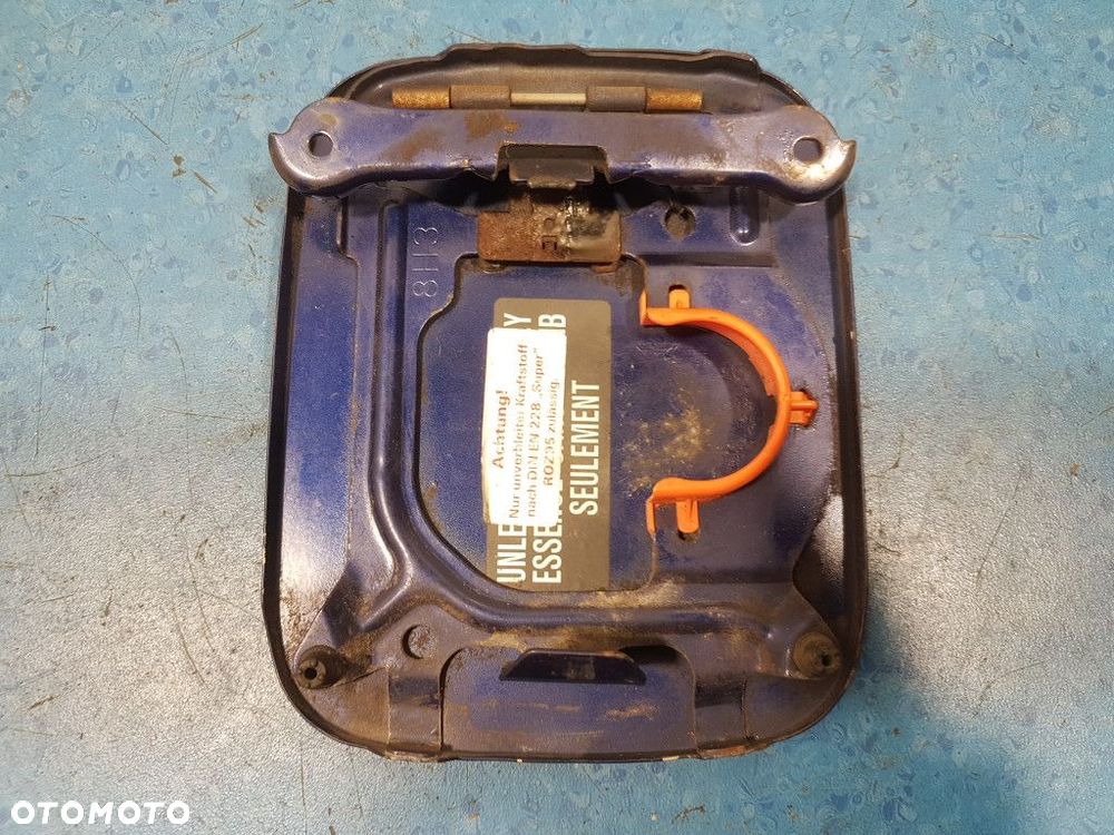 NISSAN X-TRAIL T30 KLAPKA WLEWU PALIWA BW6 - 2