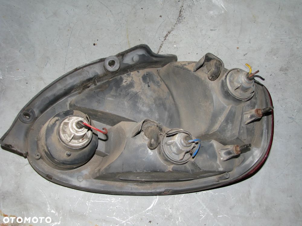 LAMPA LEWA TYLNA DAEWOO MATIZ - 6