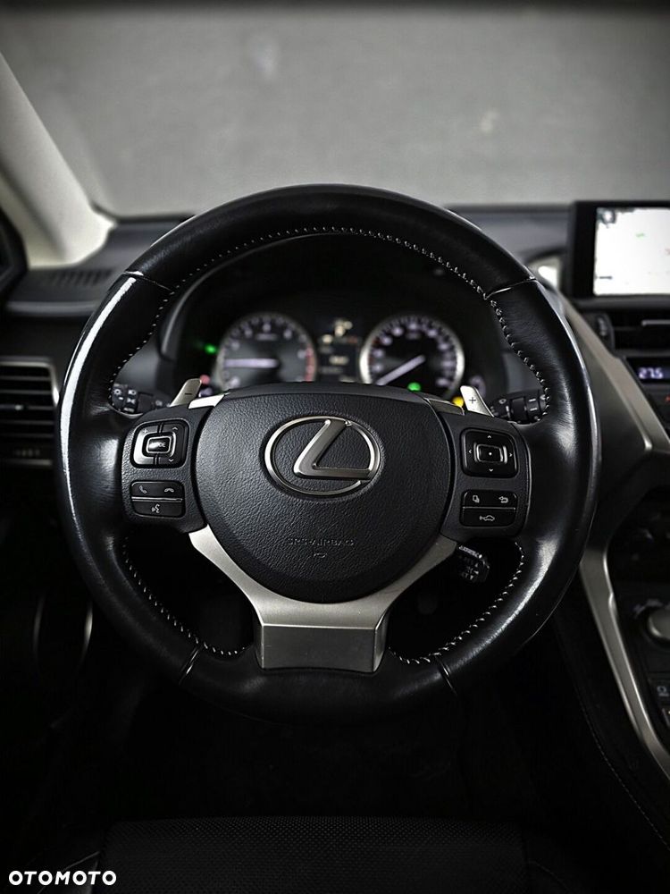 Lexus NX 200t Comfort AWD - 13