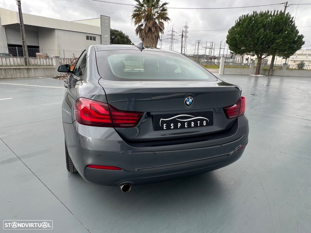 BMW 418 Gran Coupé d Advantage Auto - 3