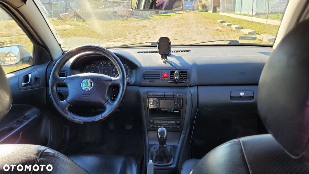 Skoda Octavia 1.9 TDI Elegance - 4