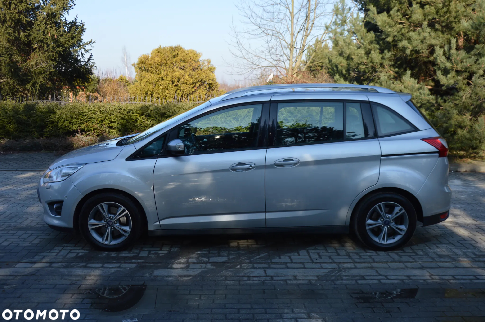 Ford Grand C-MAX 1.0 EcoBoost Start-Stopp-System Titanium - 5