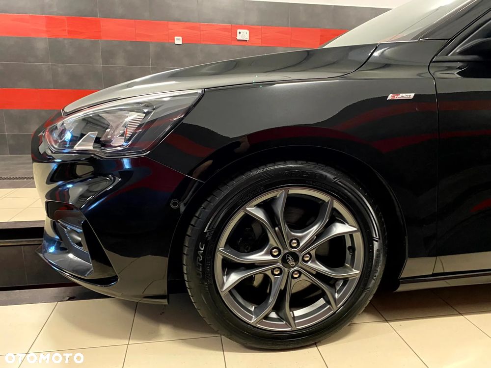 Ford Focus 2.0 EcoBlue ST-Line X - 7