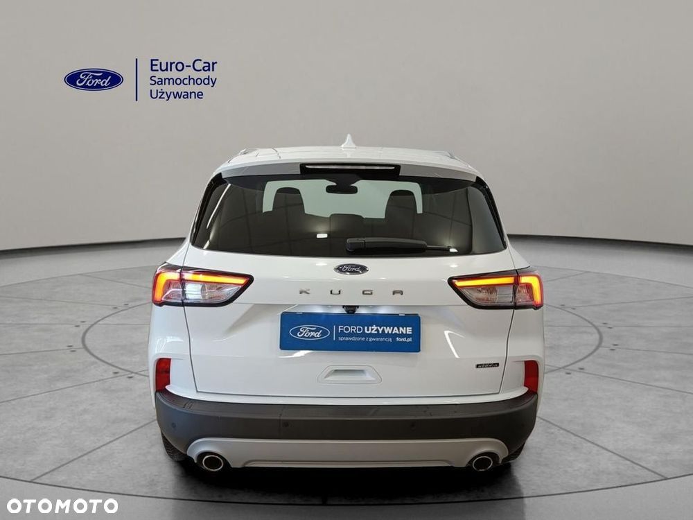 Ford Kuga 2.5 Duratec PHEV TITANIUM X - 7