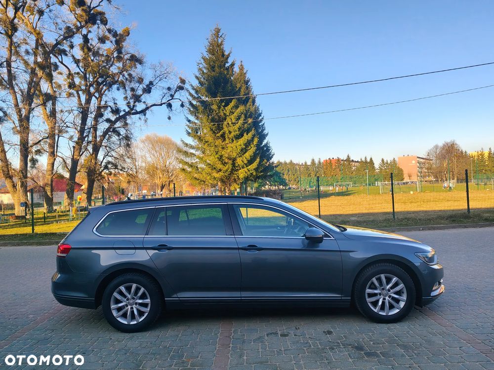 Volkswagen Passat 2.0 TDI (BlueMotion Technology) Comfortline - 5