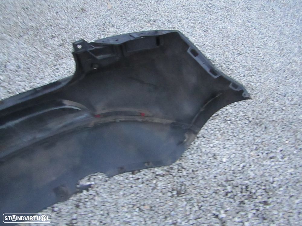 Para-choques Seat Ibiza ano 2009 a 2012 tras modelo de 5 portas (ver descrição) - 7