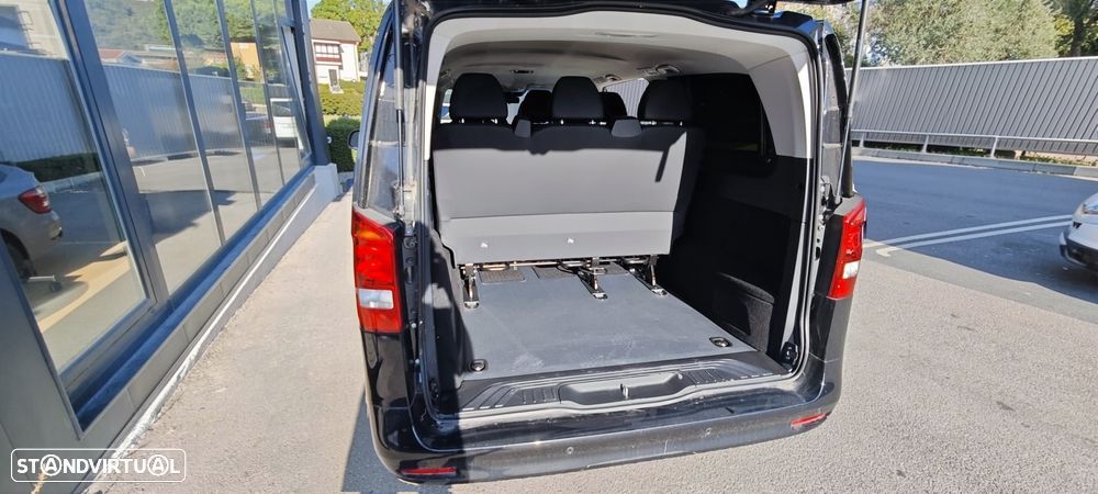 Mercedes-Benz Vito 116 CDi/34 Longo Pro - 14