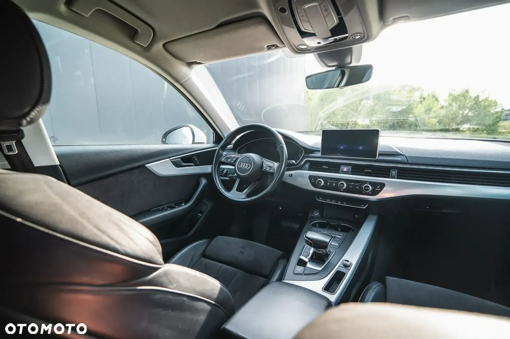 Audi A4 2.0 TDI clean diesel Multitronic - 30
