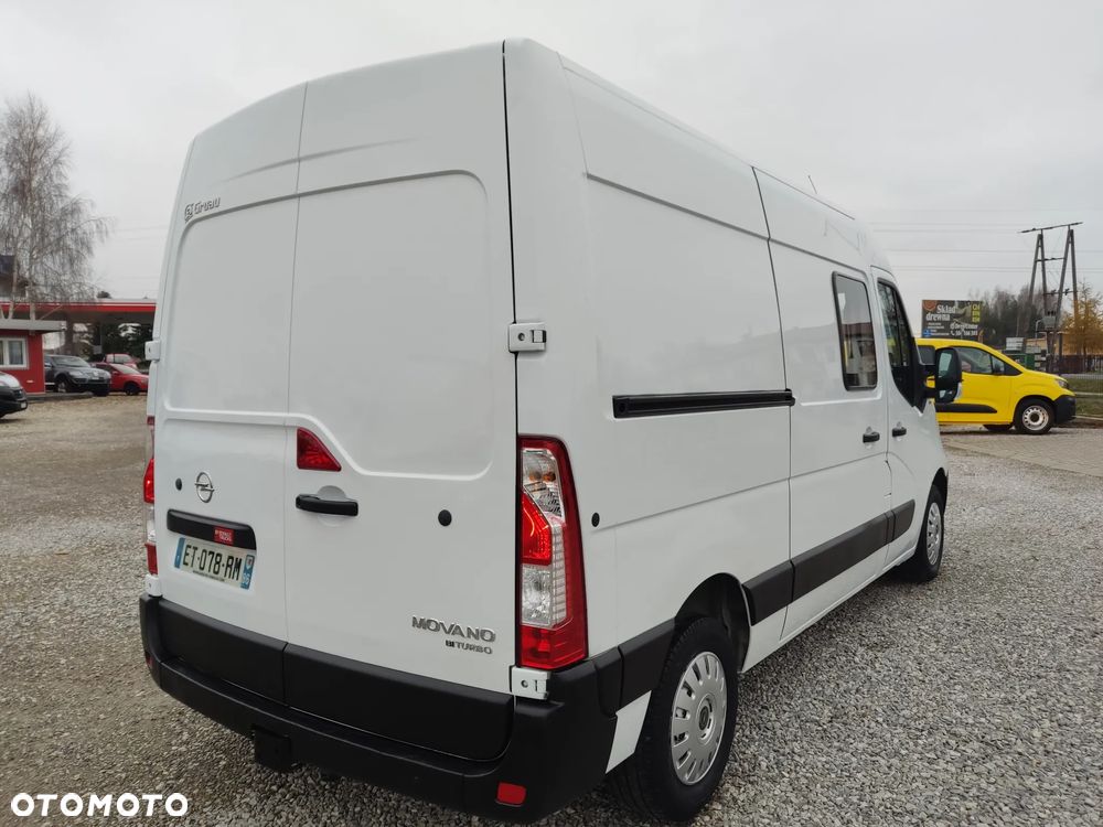 Opel Movano - 15