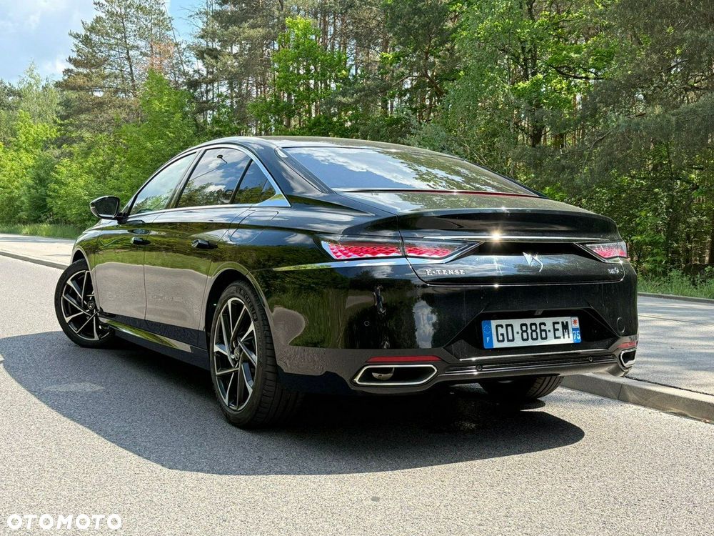 DS Automobiles DS 9 1.6 E-Tense Rivoli + - 20
