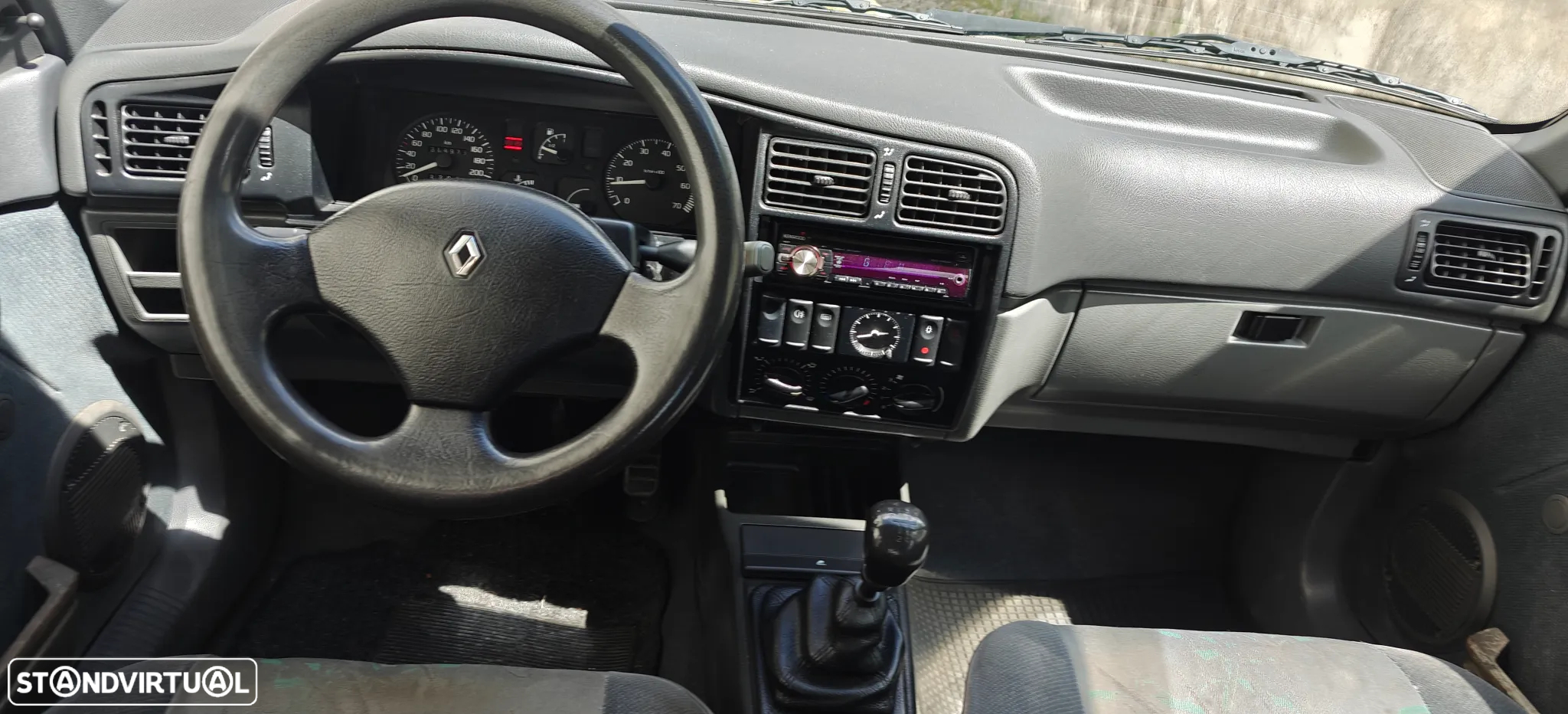 Renault 19 1.2 Jazz - 5