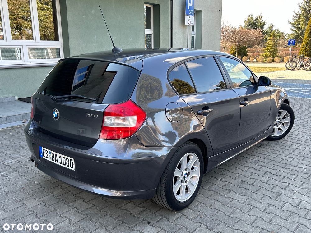 BMW Seria 1 - 3