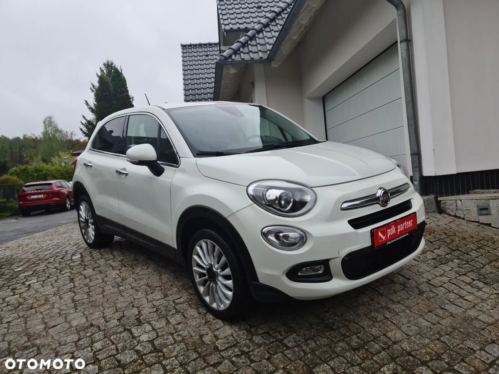 Fiat 500X - 7