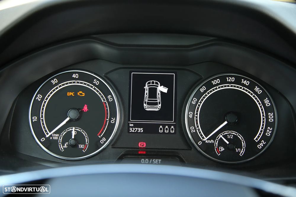 Skoda Kamiq 1.0 TSI Ambition DSG - 12