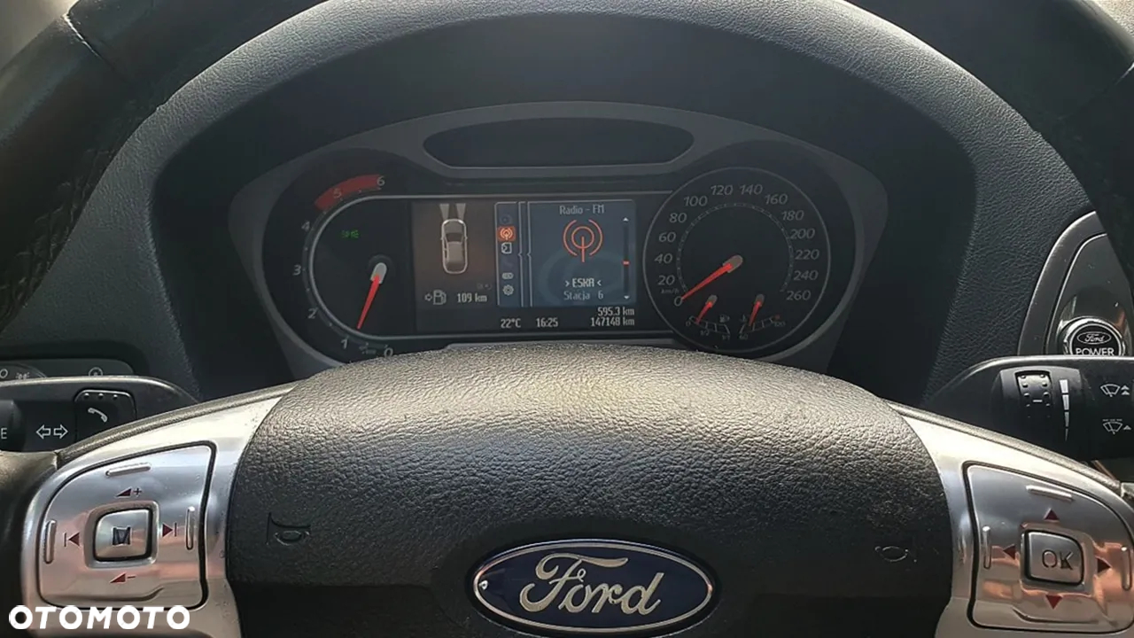 Ford Mondeo 2.0 TDCi Ghia X - 14
