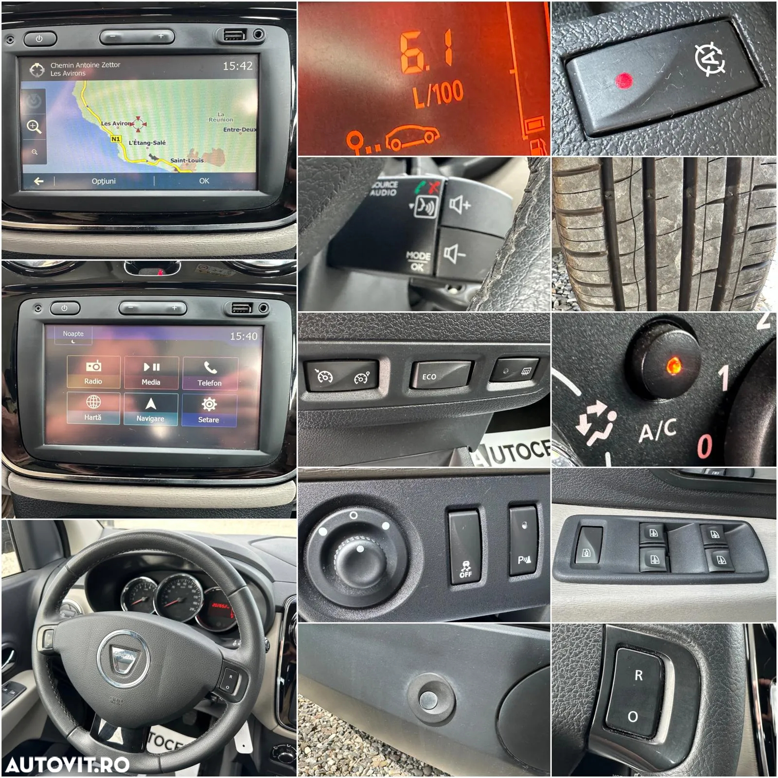 Dacia Lodgy 1.5 dCi Laureate - 8