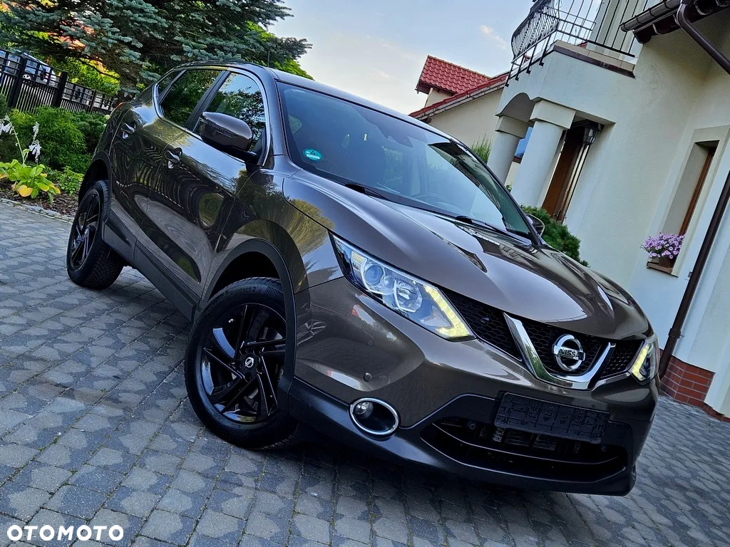 Nissan Qashqai - 3