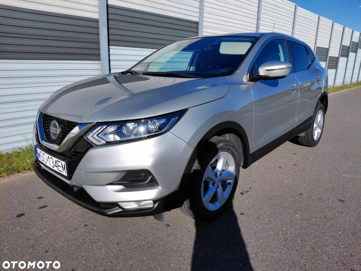 Nissan Qashqai 1.3 DIG-T TEKNA - 1