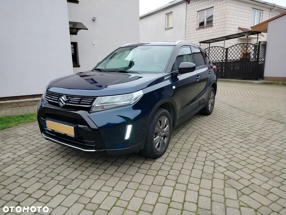 Suzuki Vitara - 1