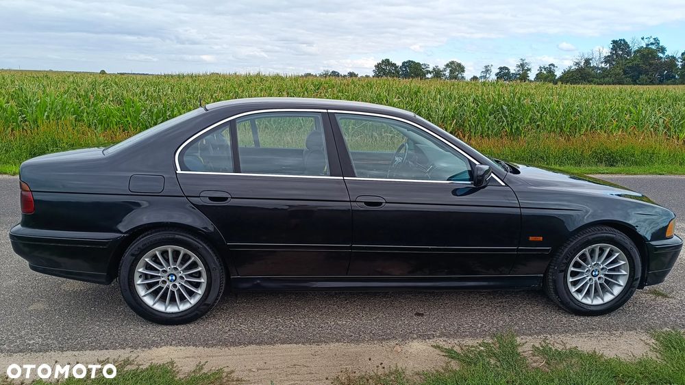 BMW Seria 5 - 7