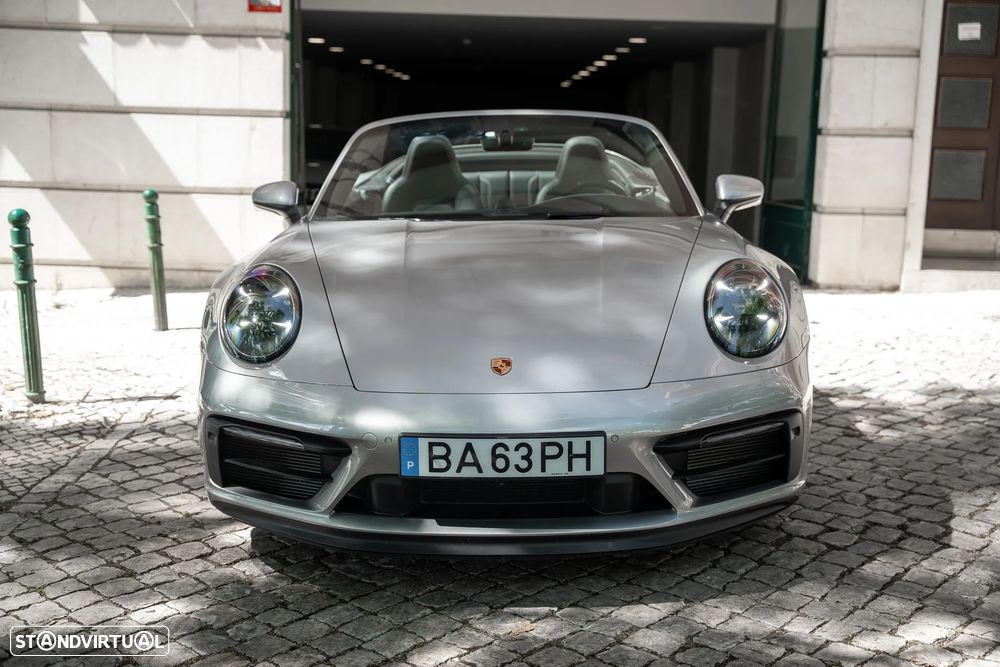 Porsche 911 (992) Carrera 4 GTS PDK - 18