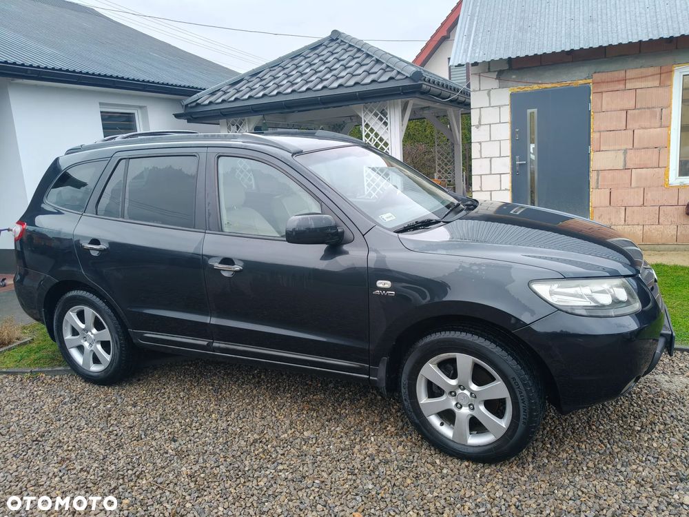 Hyundai Santa Fe 2.2 CRDi Premium 7os - 1